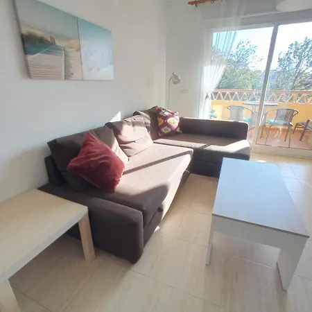 Apartamento En Los Pacos Ideal Familias