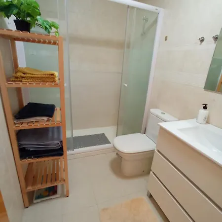 Apartamento En Los Pacos Ideal Familias