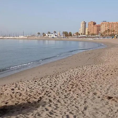 Apartamento En Los Pacos Ideal Familias Fuengirola