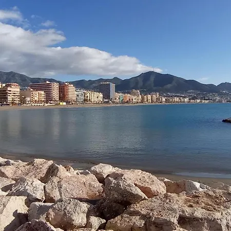 Apartamento En Los Pacos Ideal Familias * Fuengirola