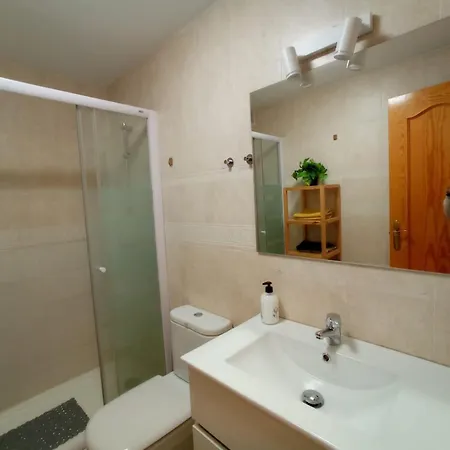 Apartment Apartamento En Los Pacos Ideal Familias *