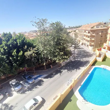 Apartamento En Los Pacos Ideal Familias Fuengirola