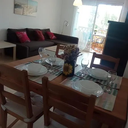 Apartment Apartamento En Los Pacos Ideal Familias