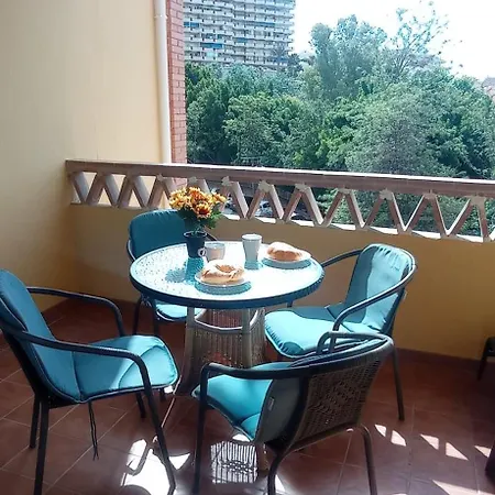 Apartamento En Los Pacos Ideal Familias * Fuengirola