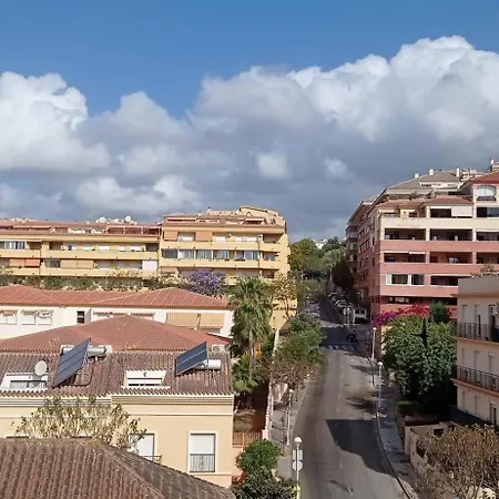 Apartamento En Los Pacos Ideal Familias Fuengirola