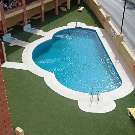 Apartamento En Los Pacos Ideal Familias Apartment Fuengirola