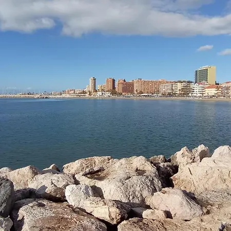 Apartamento En Los Pacos Ideal Familias * Fuengirola