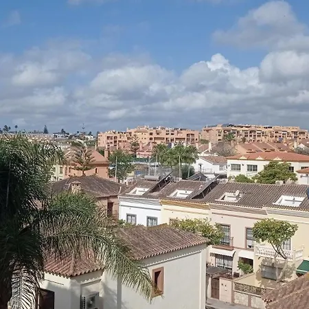 Apartamento En Los Pacos Ideal Familias * Fuengirola